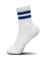 White, Navy