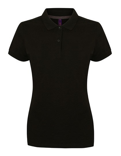 Henbury - Ladies´ Micro-Fine-Piqué Polo Shirt