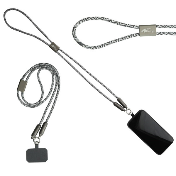 LANYARD-Ladekabel Type C 100W