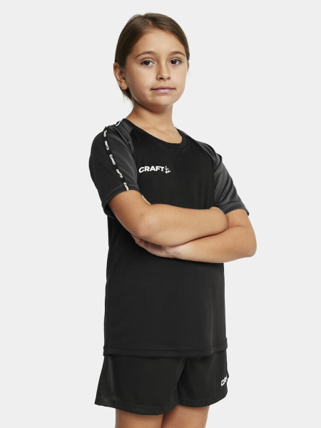 Craft Squad 2.0 Contrast Jersey Jr