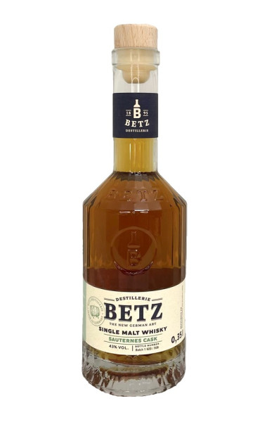 Single Malt Whisky Sauternes Cask 0,35 Ltr.