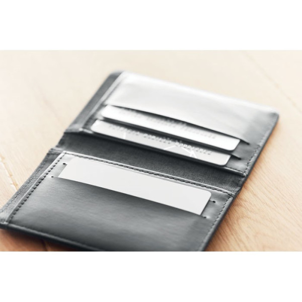 CUSTOS - RFID Anti-Skimming Karte