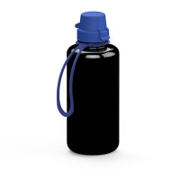 Schwarz/Blau
