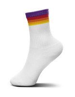 White, Rainbow