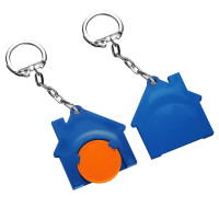 Orange/Blau