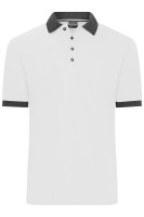 White/anthracite-melange (ca. Pantone white
432C)