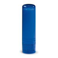 gefrostet blau