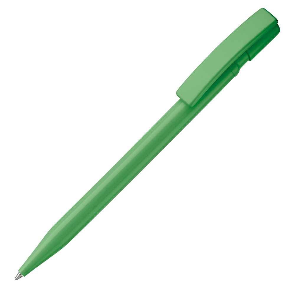 Kugelschreiber Nash Hardcolour - Grün