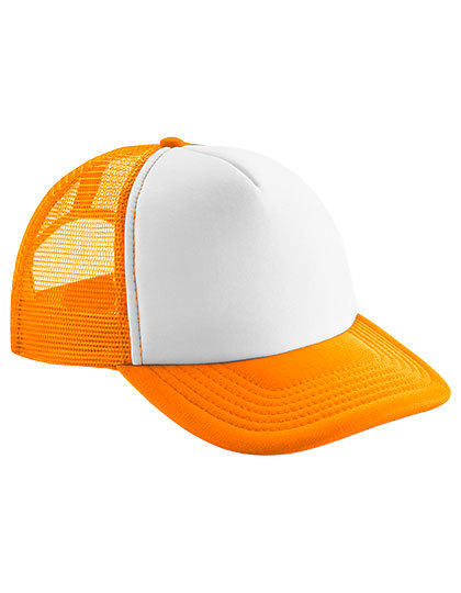 Beechfield - Junior Vintage Snapback Trucker
