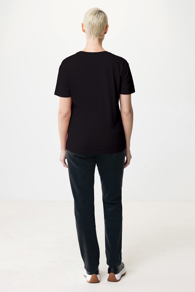 IQONIQ Yala Damen T-Shirt aus recycelter Baumwolle