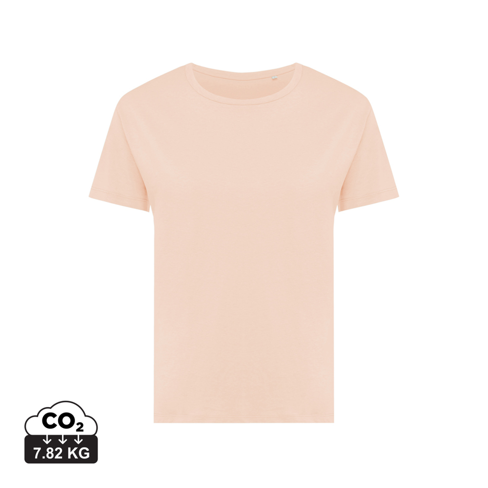 IQONIQ Yala Damen T-Shirt aus recycelter Baumwolle