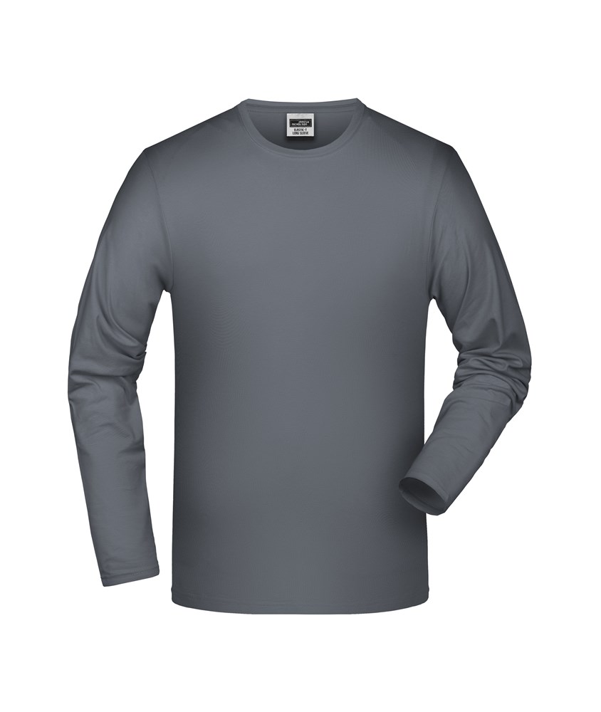 Mid-grey (ca. Pantone CoolGray8C)
