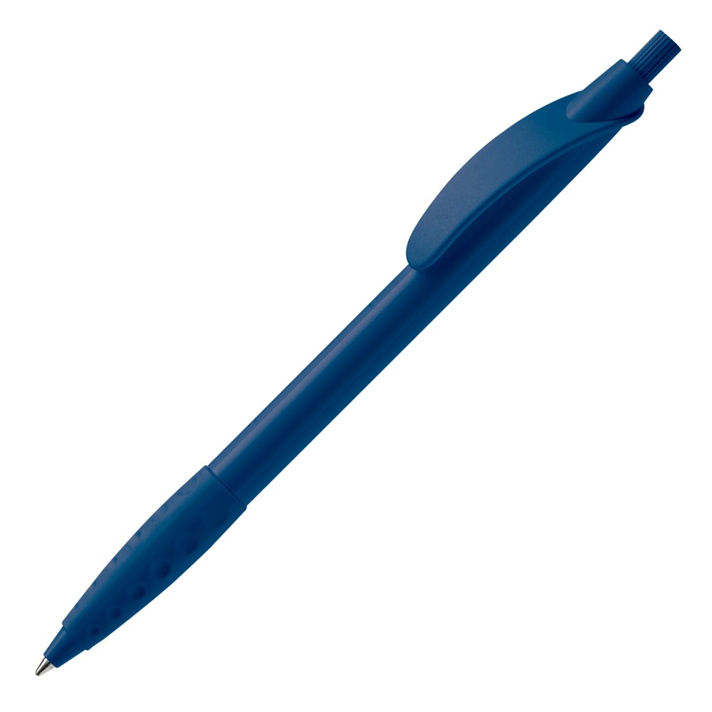 Kugelschreiber Cosmo Grip HC - Dunkelblau