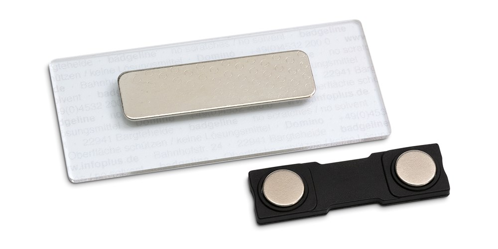 Domino | Logo-Schild