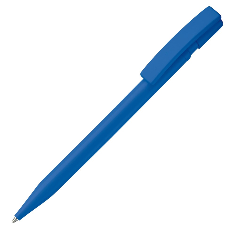 Kugelschreiber Nash Hardcolour - Königsblau