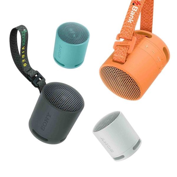Sony Bluetooth Speaker SRS-XB100- Orange