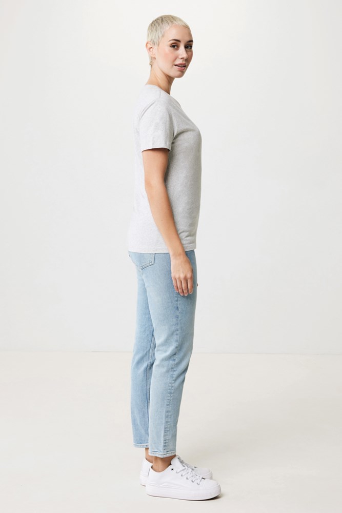 IQONIQ Yala Damen T-Shirt aus recycelter Baumwolle