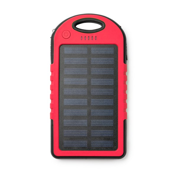 EXTERNE SOLARBATTERIE DROIDE S/EINHEITSGRÖSSE RED