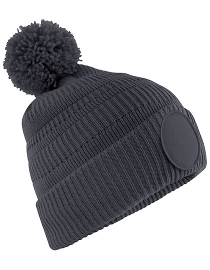 Beechfield - Fan Patch Beanie