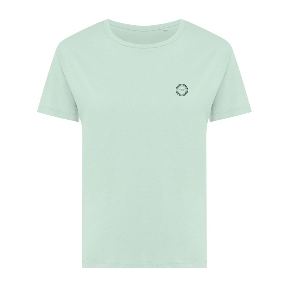 IQONIQ Yala Damen T-Shirt aus recycelter Baumwolle