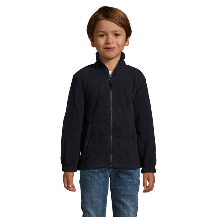 NORTH KIDS - NORTH KINDER FL JACKE  300g