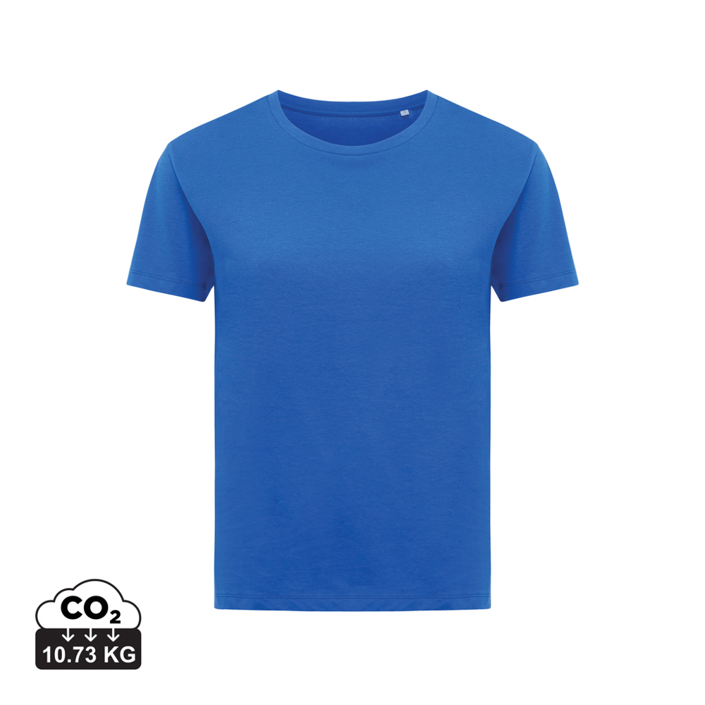 IQONIQ Yala Damen T-Shirt aus recycelter Baumwolle