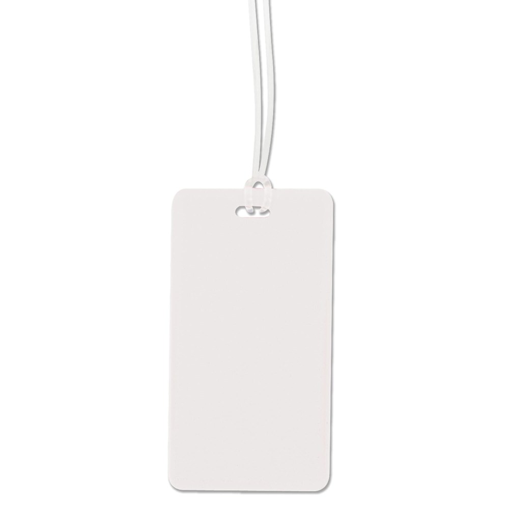 Kofferanhänger - Weiss