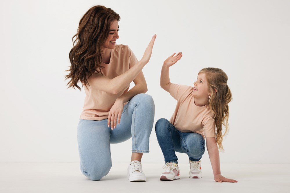 IQONIQ Yala Damen T-Shirt aus recycelter Baumwolle