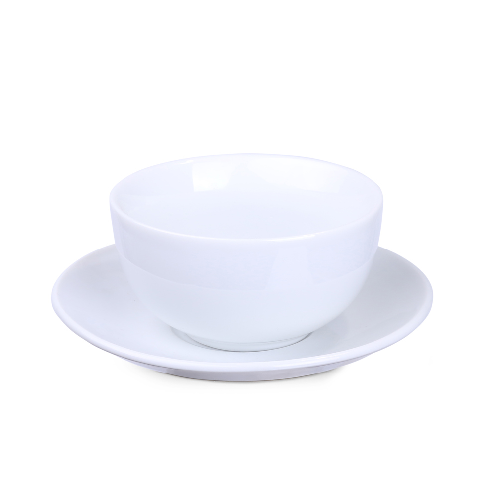Tasse Ole Set 200ml weiß