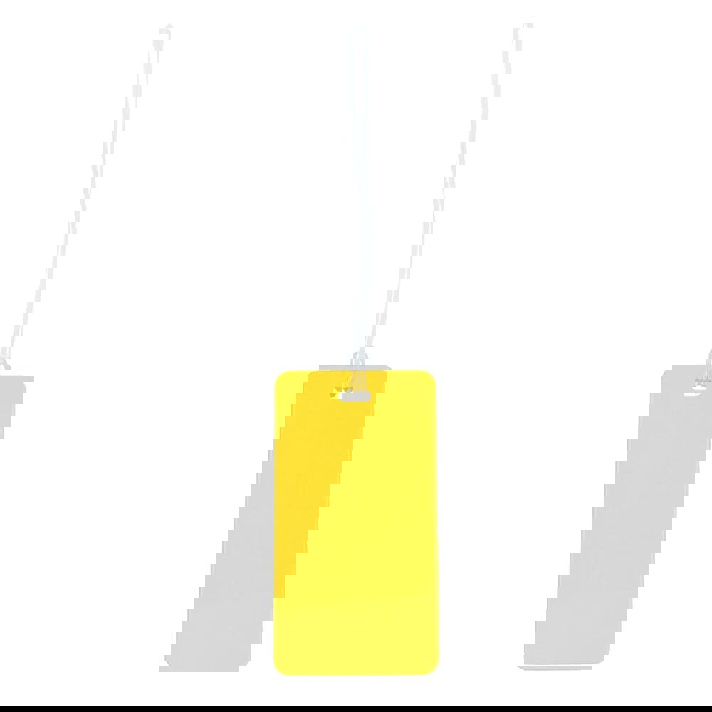 Kofferanhänger - Gelb