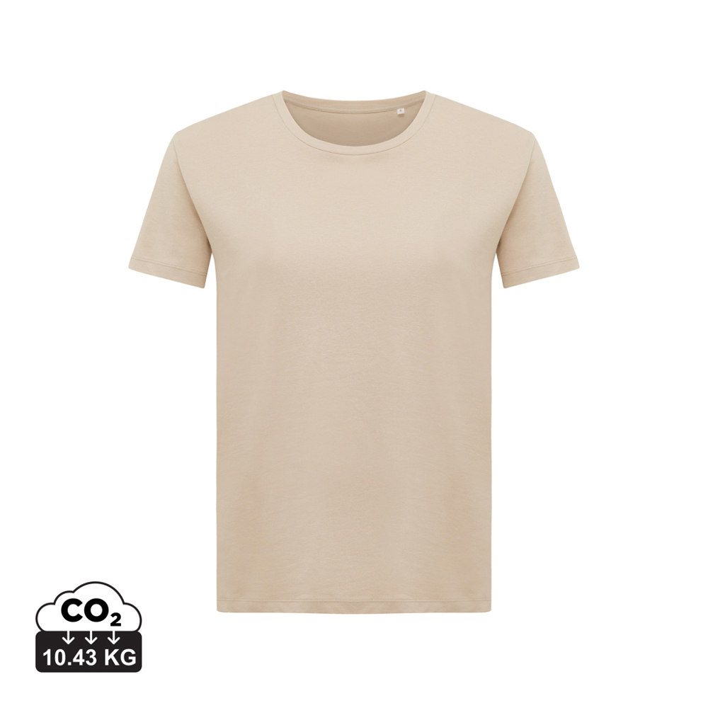 IQONIQ Yala Damen T-Shirt aus recycelter Baumwolle