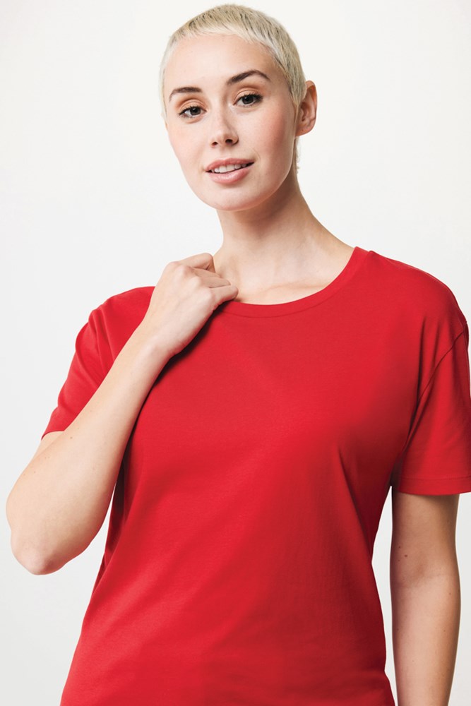 IQONIQ Yala Damen T-Shirt aus recycelter Baumwolle