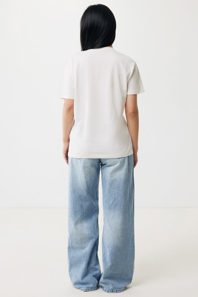 IQONIQ Yala Damen T-Shirt aus recycelter Baumwolle