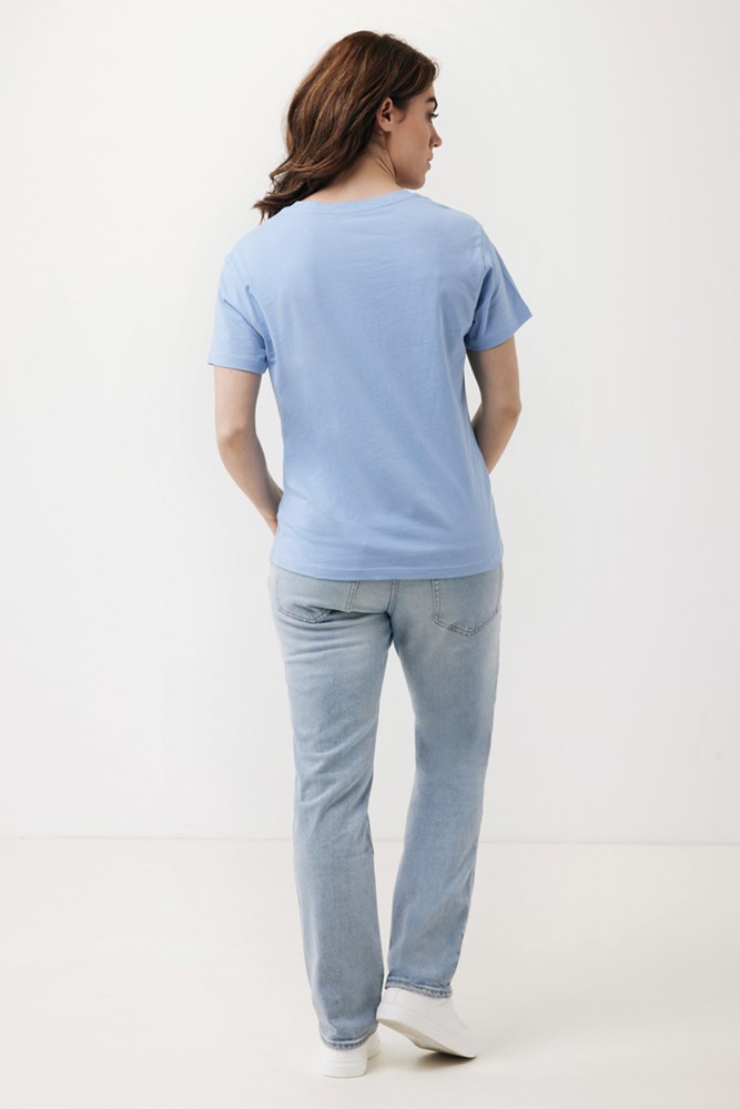 IQONIQ Yala Damen T-Shirt aus recycelter Baumwolle