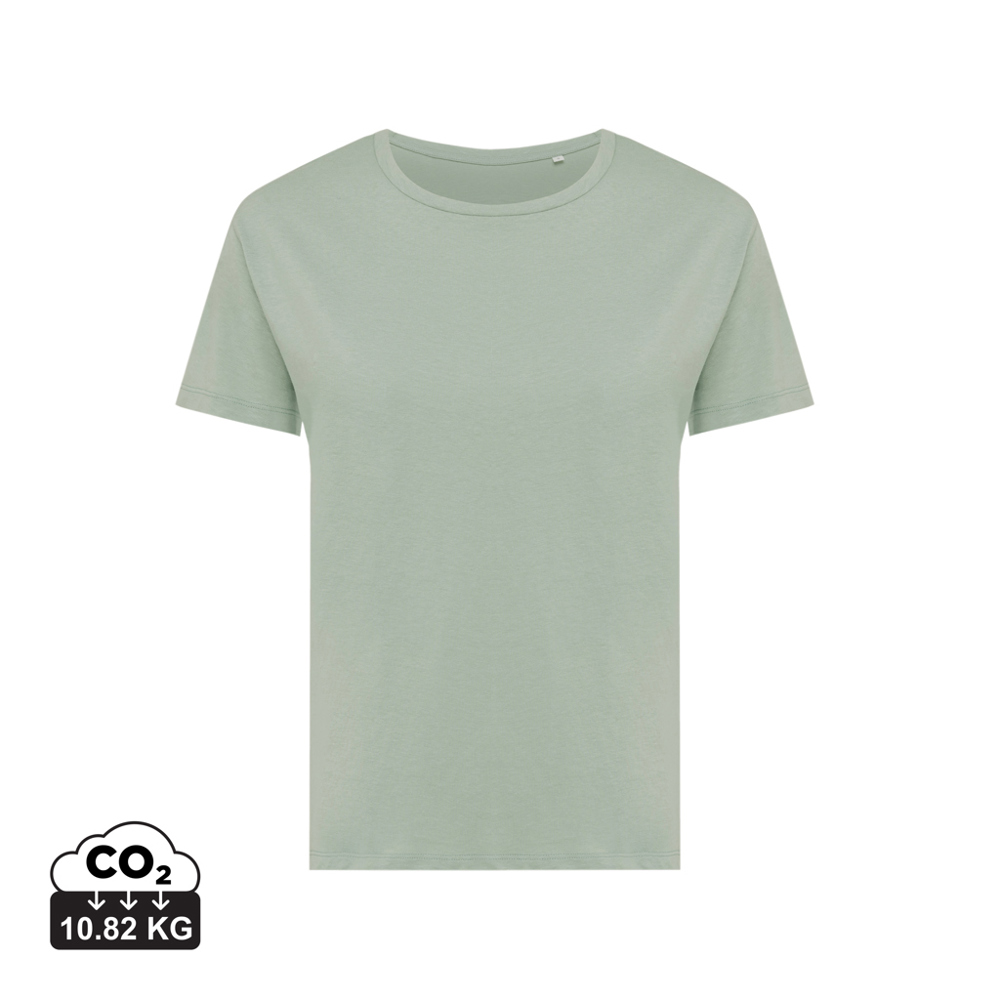 IQONIQ Yala Damen T-Shirt aus recycelter Baumwolle