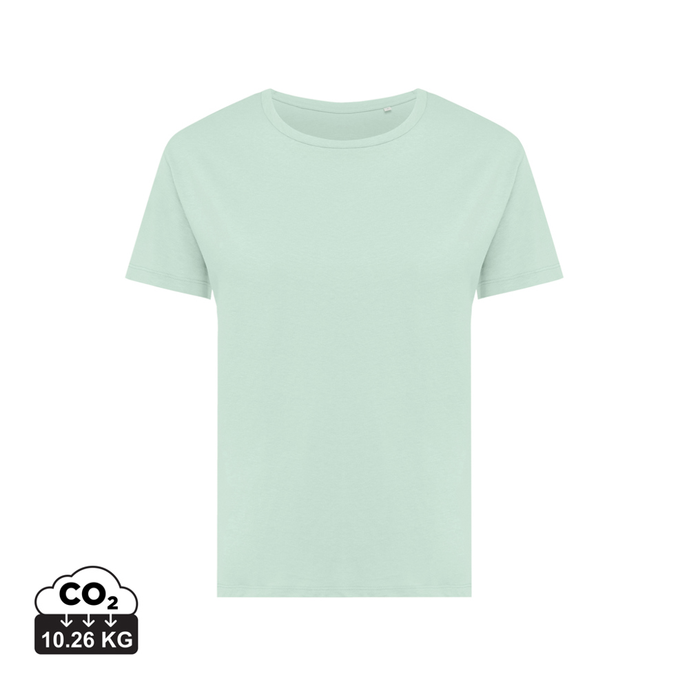 IQONIQ Yala Damen T-Shirt aus recycelter Baumwolle