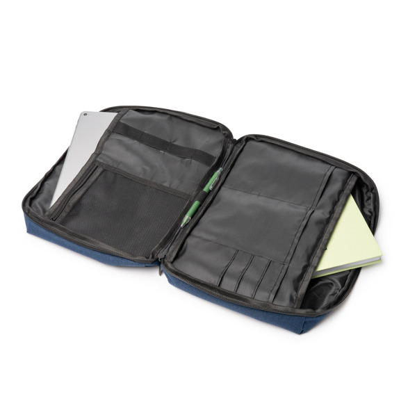LAPTOP CASE RITMON NAVY BLUE