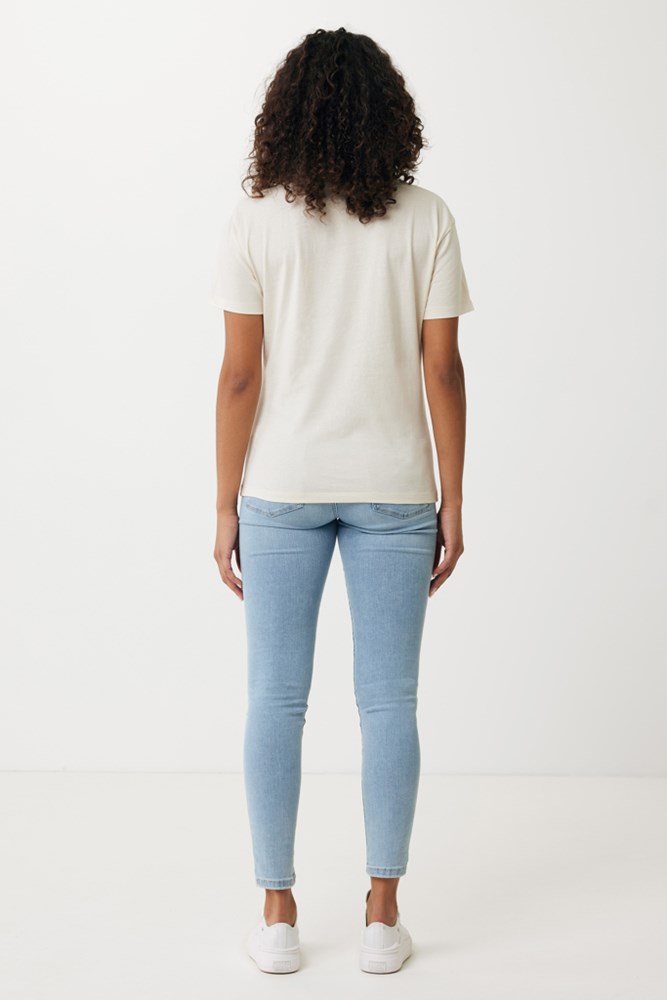 IQONIQ Yala Damen T-Shirt aus recycelter Baumwolle