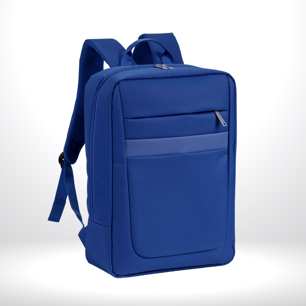 MISTRAL RUCKSACK 15" - blau