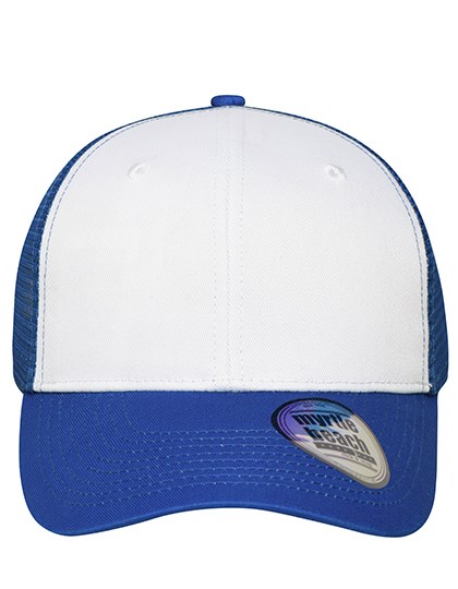 Daiber - 6 Panel Mesh Cap