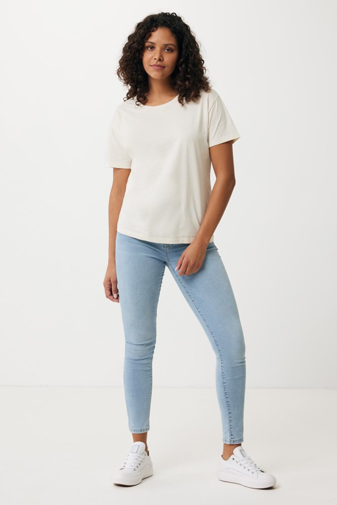IQONIQ Yala Damen T-Shirt aus recycelter Baumwolle