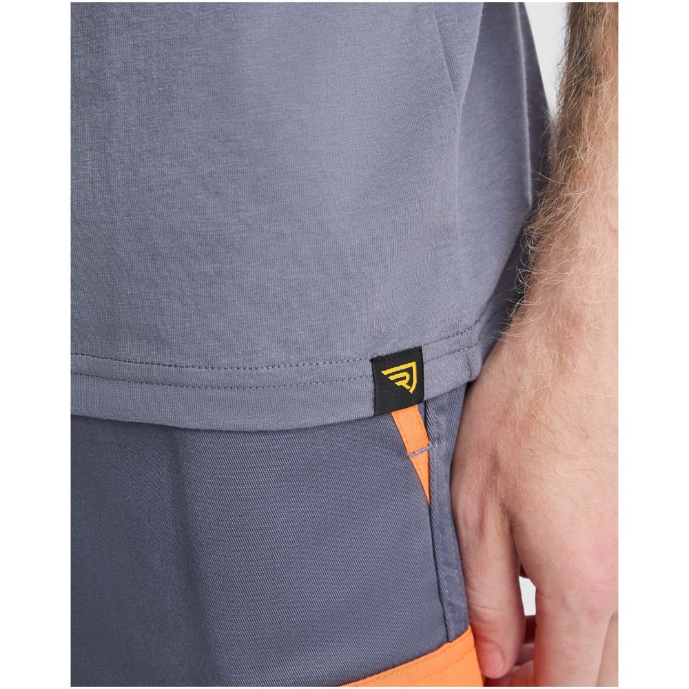 Expedition Kurzärmeliges T-Shirt für Herren, 160 g/m2