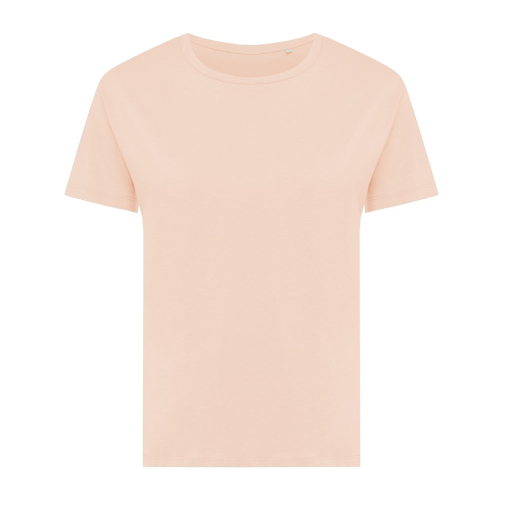 IQONIQ Yala Damen T-Shirt aus recycelter Baumwolle