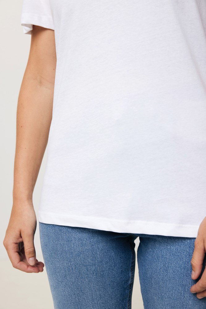IQONIQ Yala Damen T-Shirt aus recycelter Baumwolle