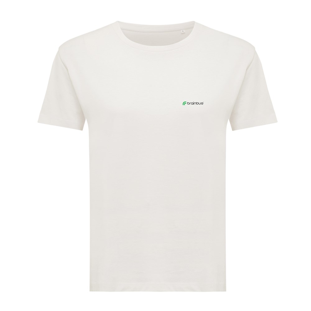 IQONIQ Yala Damen T-Shirt aus recycelter Baumwolle