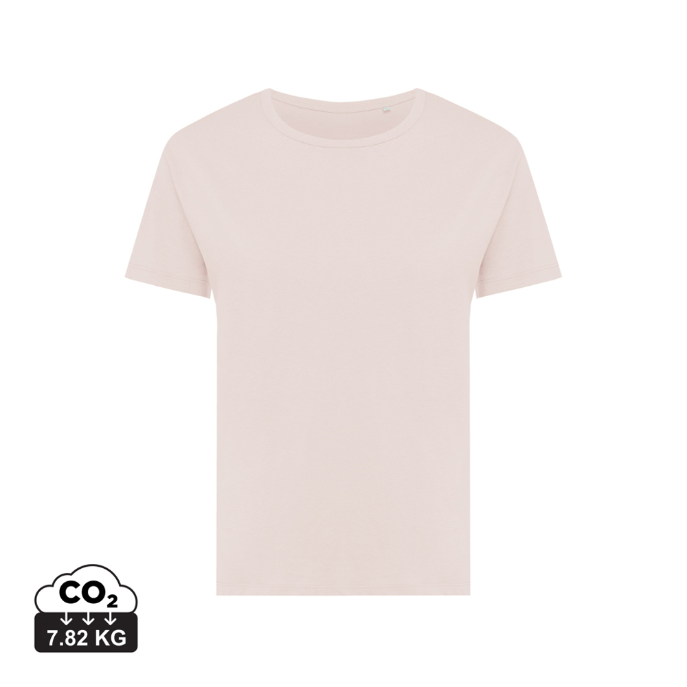 IQONIQ Yala Damen T-Shirt aus recycelter Baumwolle