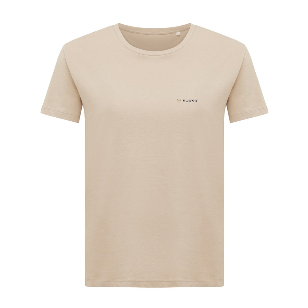 IQONIQ Yala Damen T-Shirt aus recycelter Baumwolle